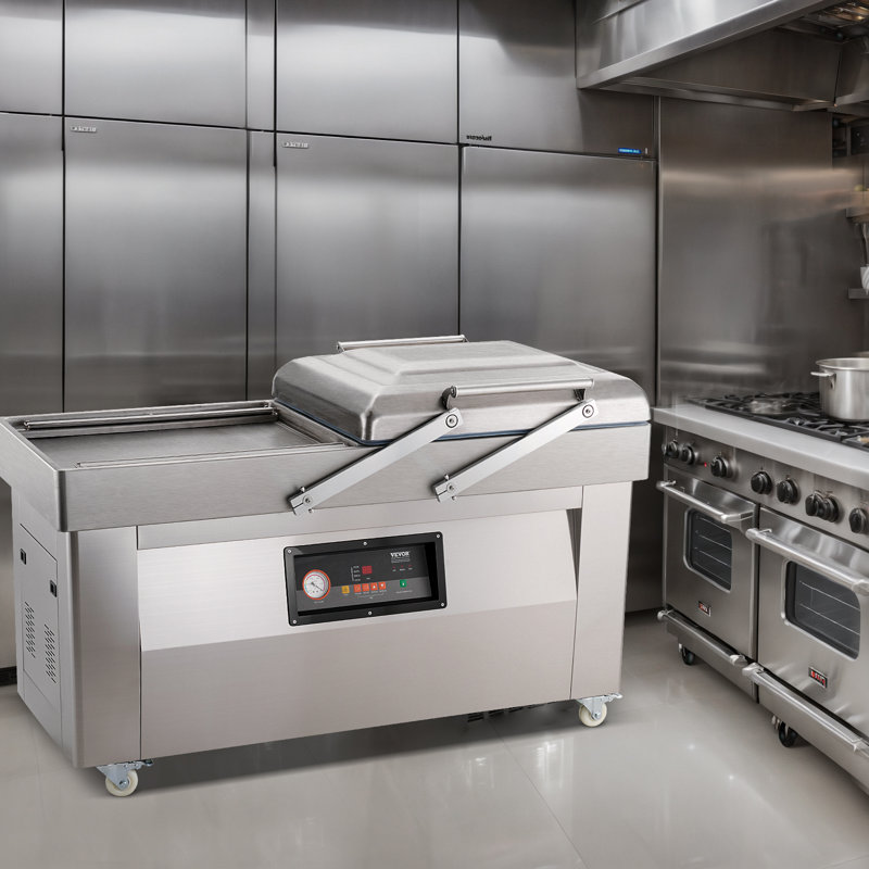 Scelleuse sous vide Vevor Chamber