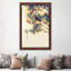 Sun Tree by Egon Schiele - 1 Piece Painting on Canvas-870201835-870201842