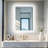 Led Bathroom Mirror With Backlit, 3 Colors Temperature & Dimmable Brightness Light Anti-fog Tempered Glass Bathroom Vanity Mirror-1925168062-1925750877
