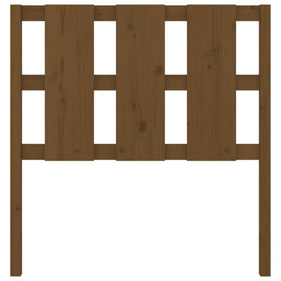 Jasara Solid Wood Headboard