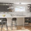Glissade 1 - Light Unique Geometric LED Pendant-374824221