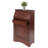 Baronvil Solid Wood Secretary Desk