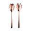 Linea Stainless Steel Salad Servers-93477405