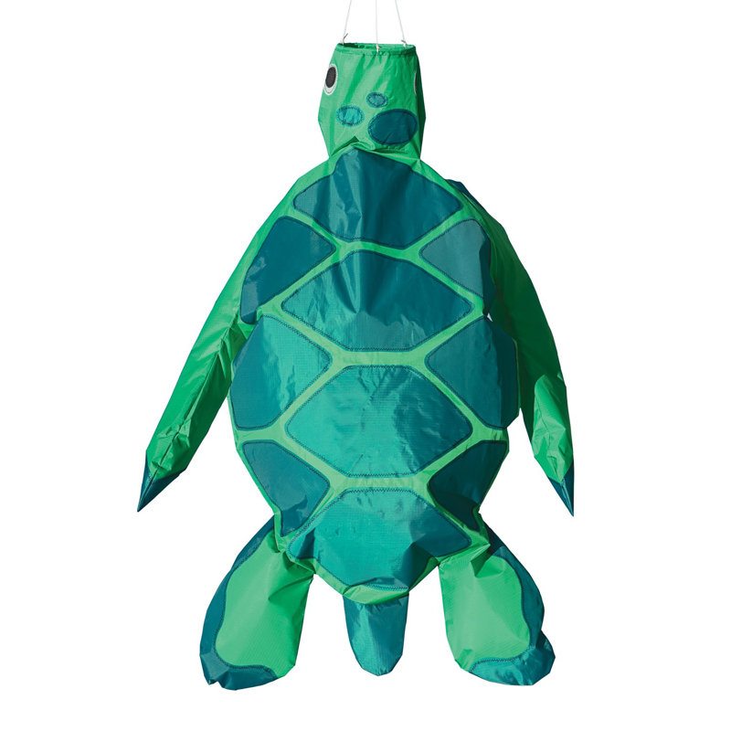 Manche à vent Turtle Big Breeze