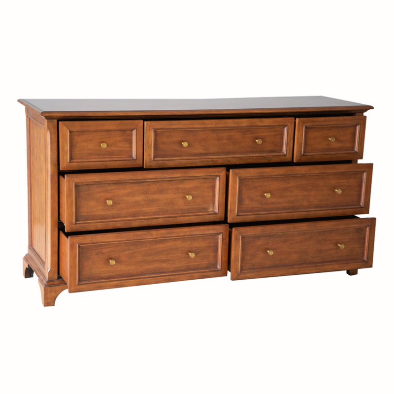 Commode Lakewood, Rustic
