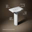 Veer™ Ceramic Pedestal Bathroom Sink with Overflow-19195678-10942335-46044464