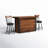 Ricard 60'' Bar Set