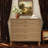 4-Drawer Chest with Solid Wood Foot-668096176