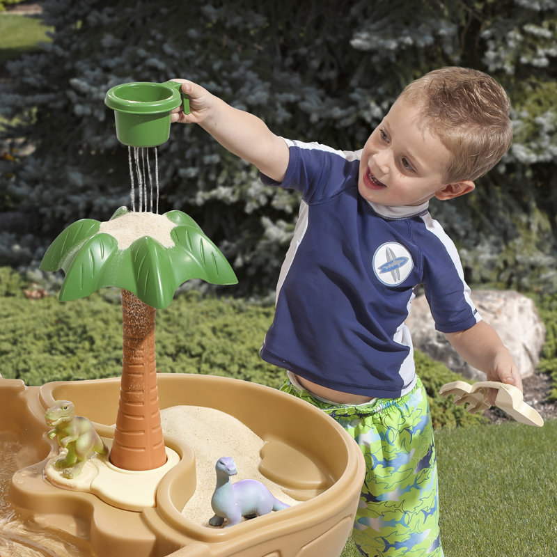 Plastic Sand & Water Table