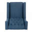 Fauteuil inclinable manuel de 27,16 po de large-259411474
