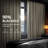 Balone Pinch Pleated Signature Velvet Thermal Lined Blackout Curtains Single Panel (1 Panel)-1796929000-1851922664