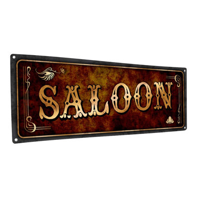 Food & Beverage Wall Decor on Aluminum