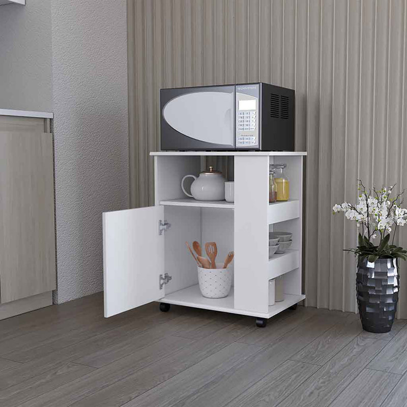 Armoire pour micro-ondes Clayton