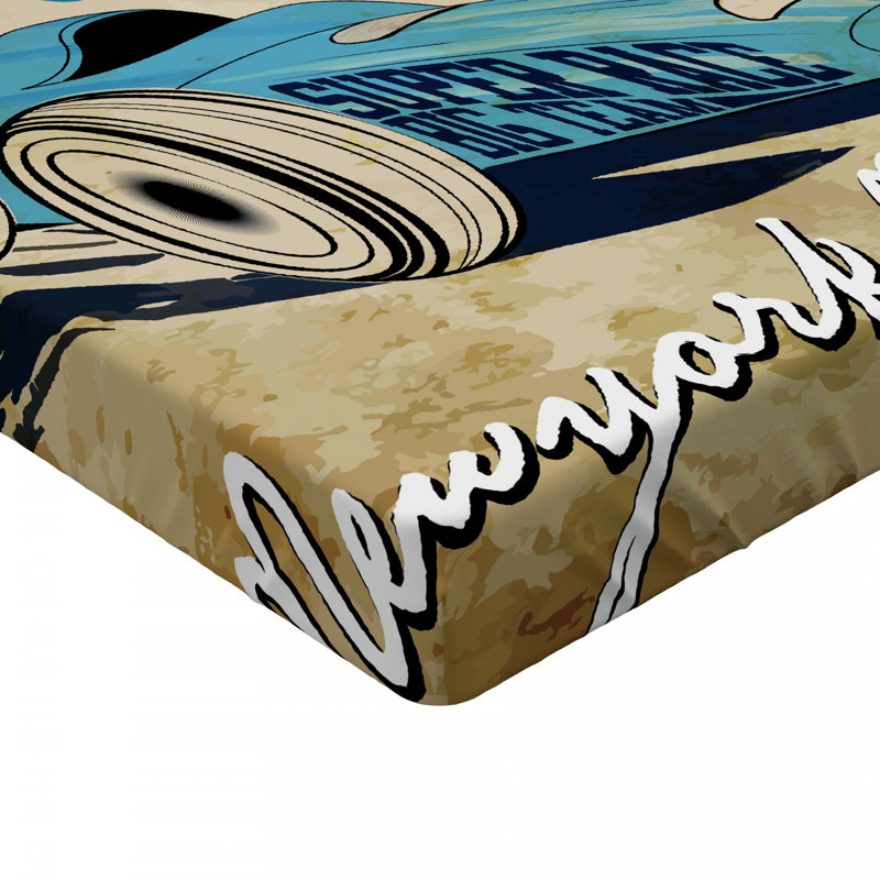 Microfiber Fitted Sheet, Full Fitted Sheet