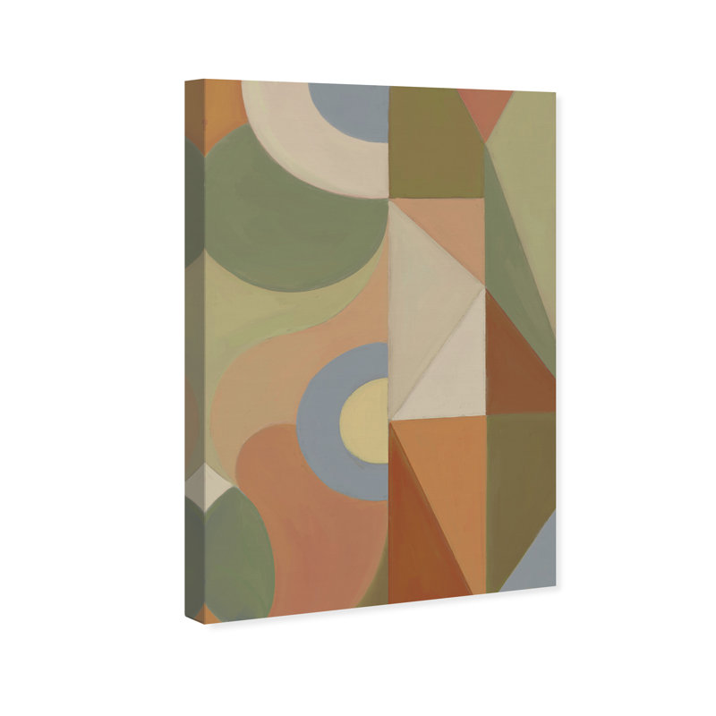 Adore You Print by Oliver Gal, 15"H x 10"W, Gallery Wrapped