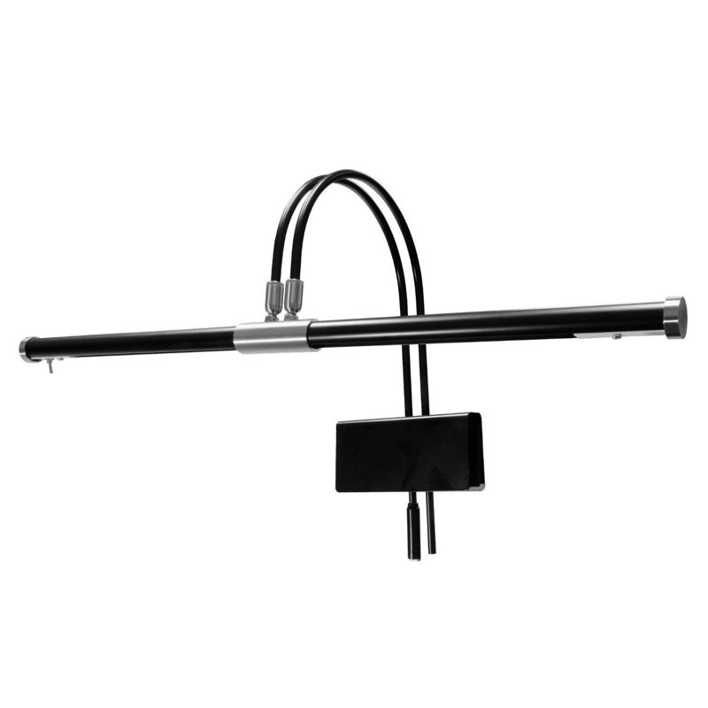 Metal Piano Lamp