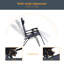 Fauteuil inclinable zéro gravité Dailin-650565360