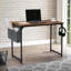 Adbul Metal Base Writing Desk-635788061-635788056