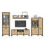 Crespin TV Stand for TVs up to 88"