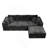 108.3*68.9"Modular Sectional Sofa Seat,Upholstered Compressed Couch