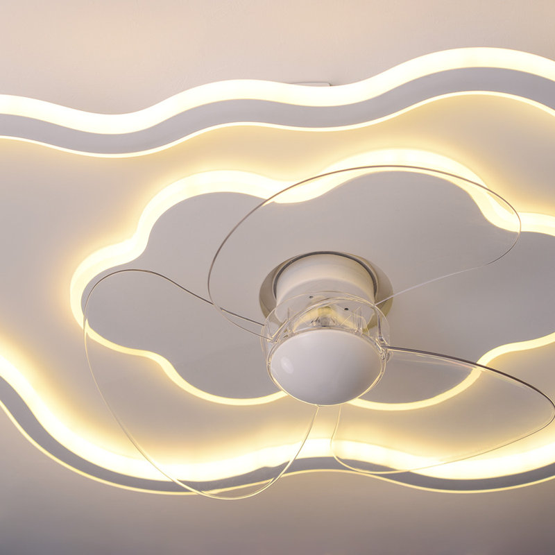 Cailee Ceiling Fan with LED Lights