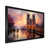 Cadre photo noir sélectionné