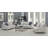 Drisko 102" Recessed Arm Sofa with Reversible Cushions