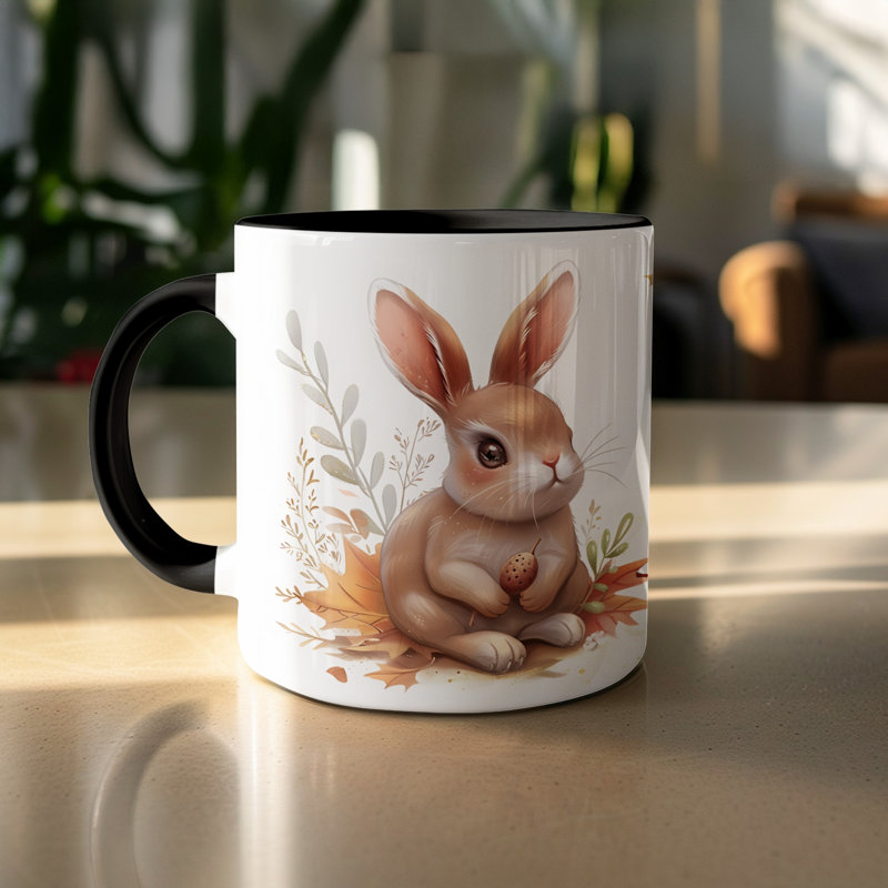 Mug, Black