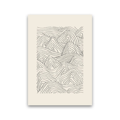 Organic Dunes by Planeta444 - Print