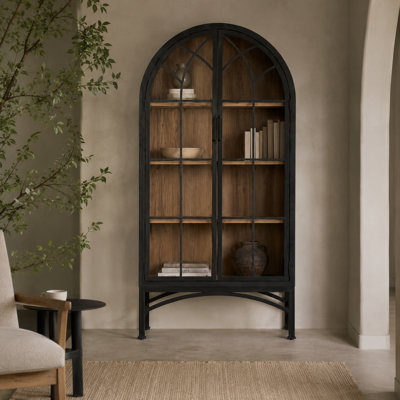 Victoria Dracaea 83" Tall Cabinet