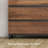 Aadam 3-Drawer Wood Nightstands with Metal Legs-80456563