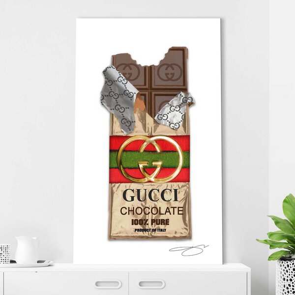 Louis Vuitton Supreme Gucci Wallpaper Poster 2021 Custom Poster