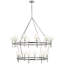 Classic 20 - Light Chandelier-1256234432