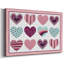 Sweet Valentine Collection A-Gallery Wrapped Canvas-2031738643