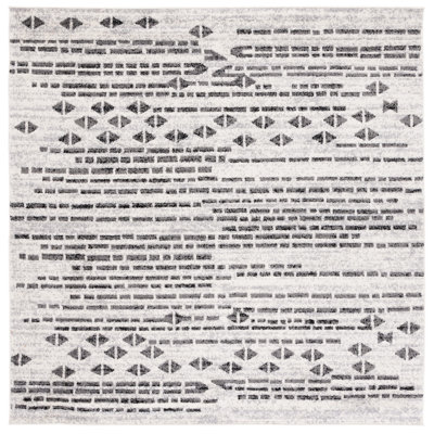 Tulum Performance Geometric Rug