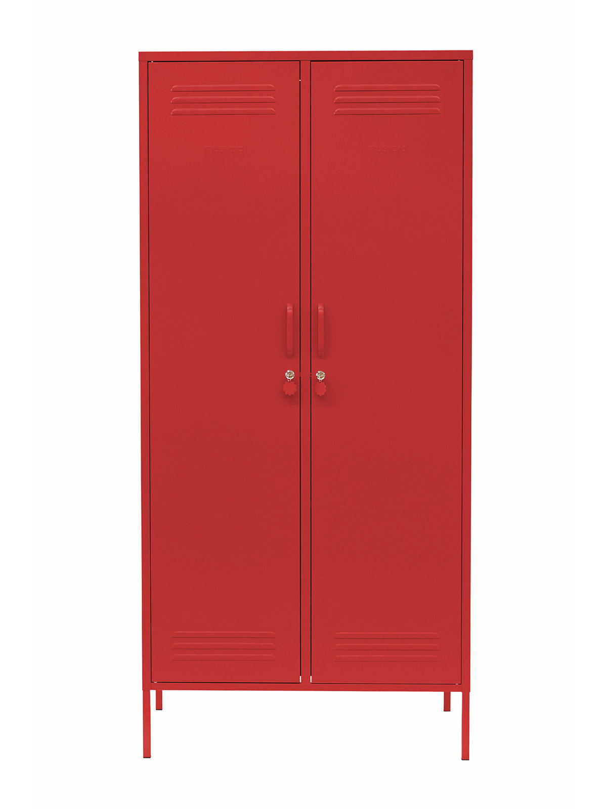 Mustard Made The Twinny Wardrobe Locker, Poppy