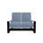Leeward 56.5'' Wide Loveseat with Cushions-19641248-19641253