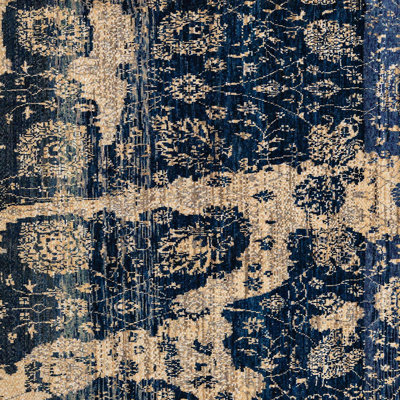 Abstract Indoor Rug