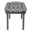Table basse en plastique Kimber-71005032