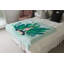 Donaji Floral Blanket
