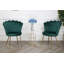 Daisy Velvet Accent Chair-1999778004