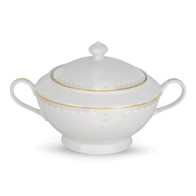 Montandon Bone China Tureen