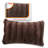 Tsuguko Faux Fur Pillow Cover-48593257