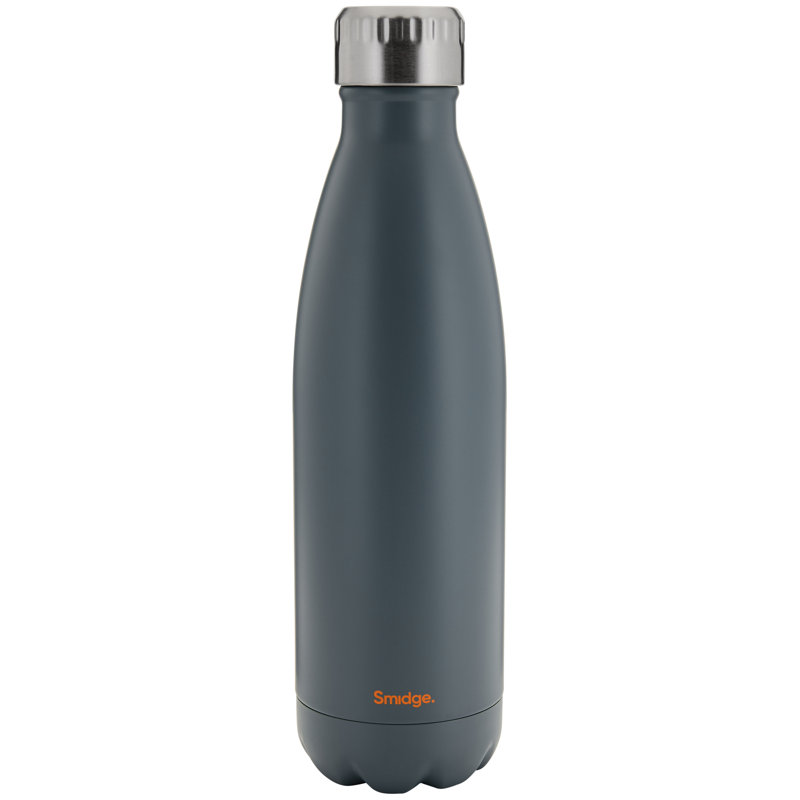 Smidge The Induction Collection 500ml Stainless Steel Water Bottle