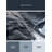 Machine Washable Manhasset Sleek & Chic Modern Ombre Rug in Gray – Gray Binding-559085079