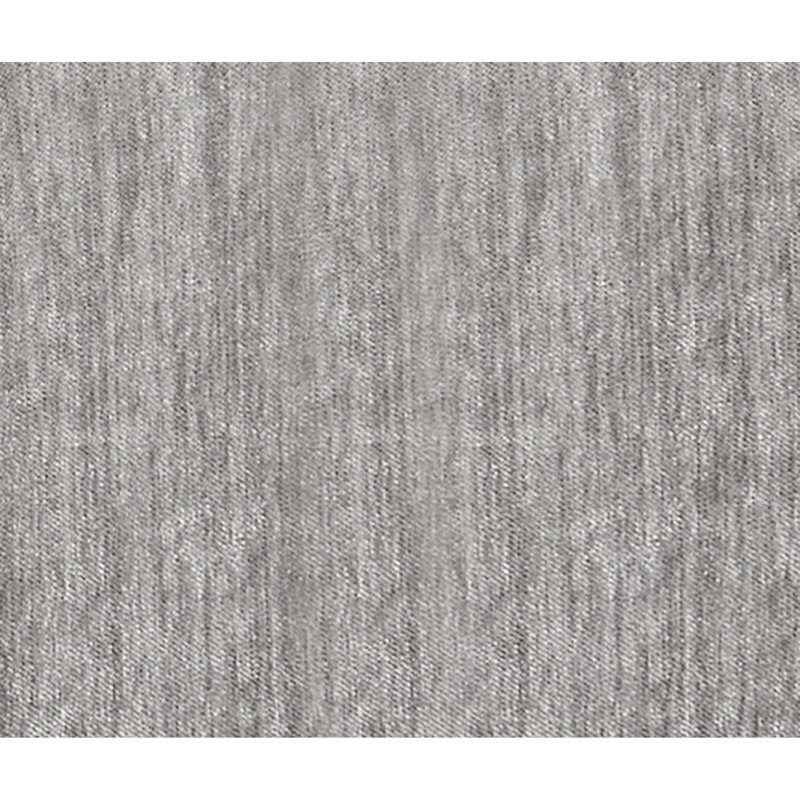 Modular Living Room Sectional 5Pc - Grey Suede, Comfortable Seat, Suede Modern Granite Color, Cushion Back, Upholstery
