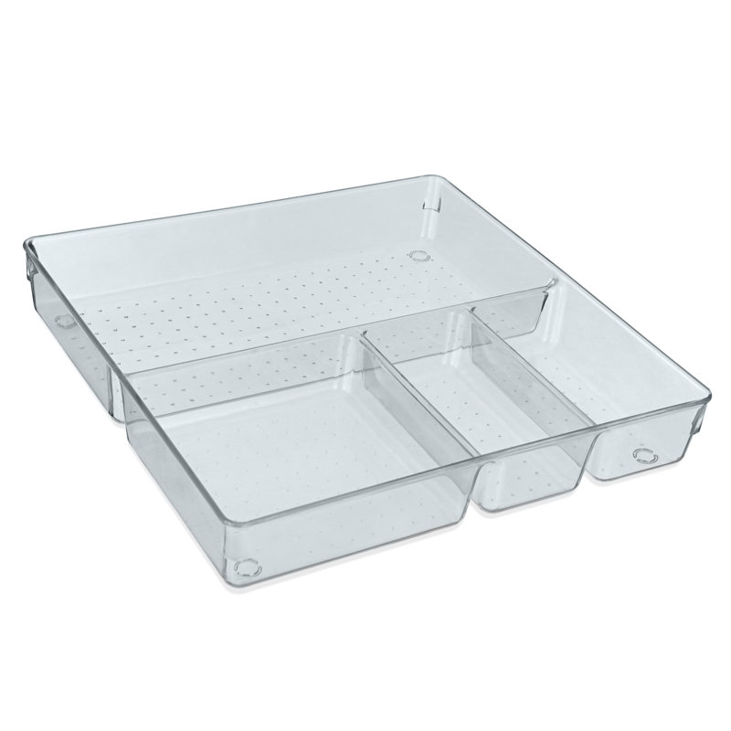 Shufelt Plastic Desk Organiser