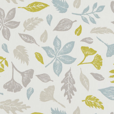 Land and Sea Hawthorn Fabric