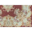 Hand-Knotted High-Quality Red and Beige Area Rug