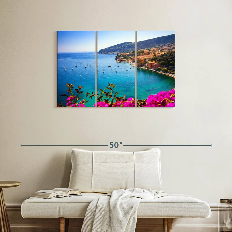 Sebbie French Riviera, H 24 po x l 38 po